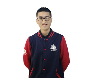 John <span>Gerente de marketing</span>